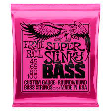 Ernie Ball Bass Strings