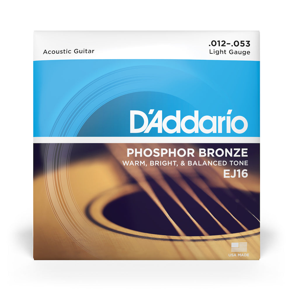 D'Addario Guitar Strings