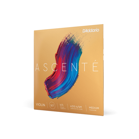 Ascenté Violin Strings Set