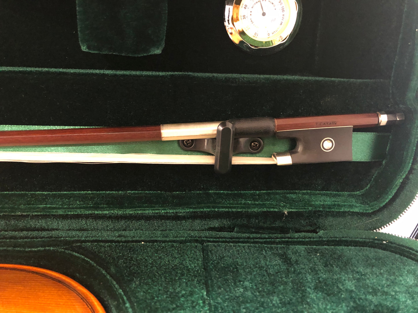 Violin- Cremona SV-500 Premier Artist Violin Outfit