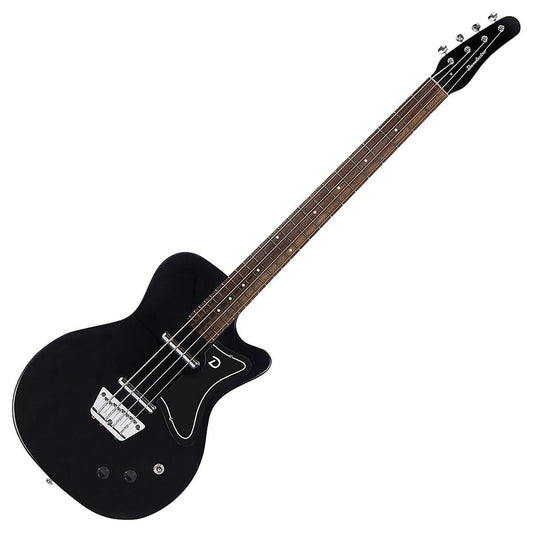 Danelectro '56 Single Cut Bass - Black