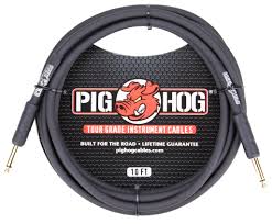 Pig Hog Instrument Cable