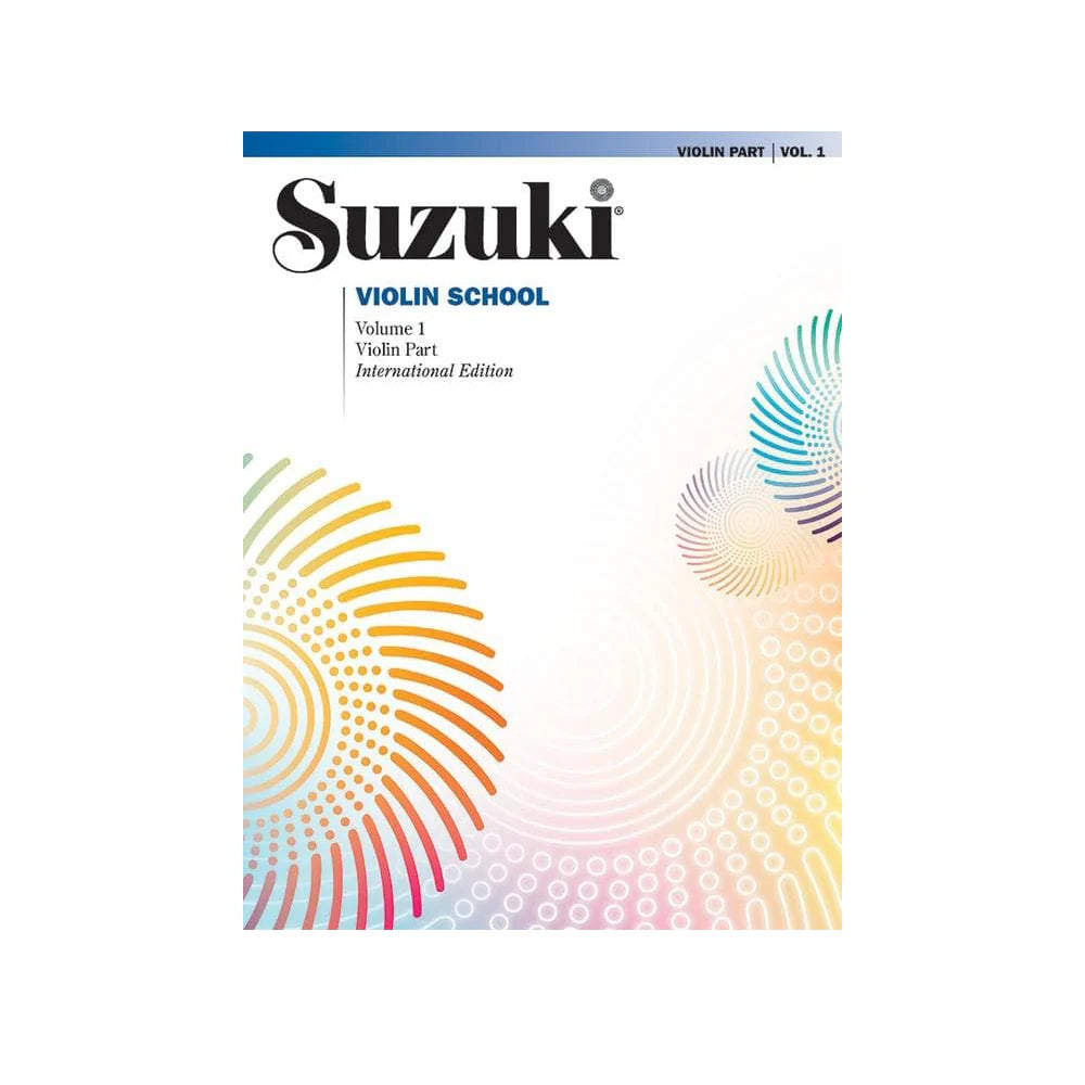 Suzuki Violin Book