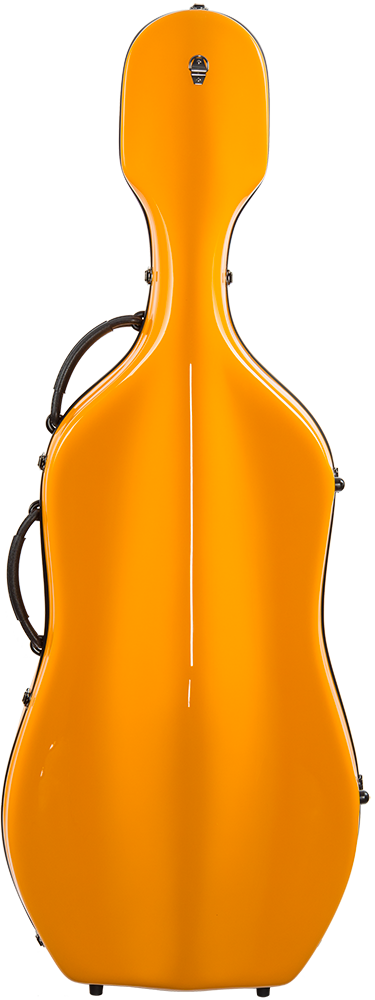 Cello case- Fiberglass colored