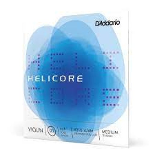 Helicore Violin Strings Set