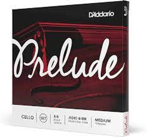 Prelude Cello Strings Set