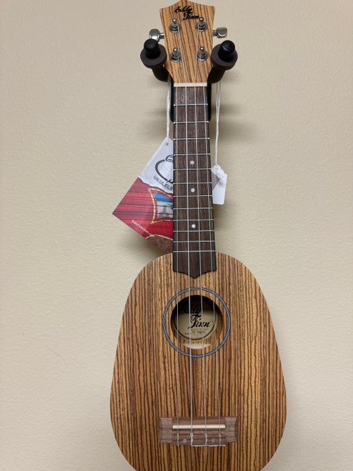 Eddie Finn Pineapple Ukulele