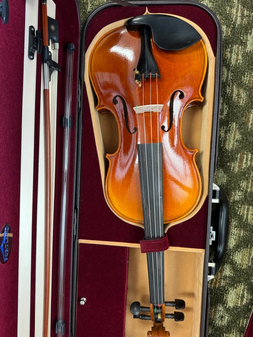 Frank Henner 4/4 Violin