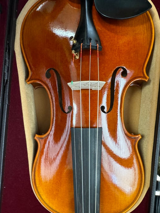 Frank Henner 4/4 Violin