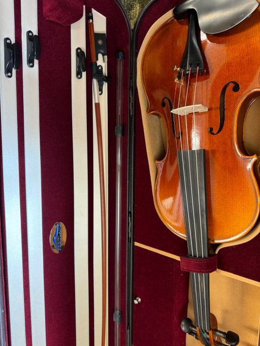 Frank Henner 4/4 Violin