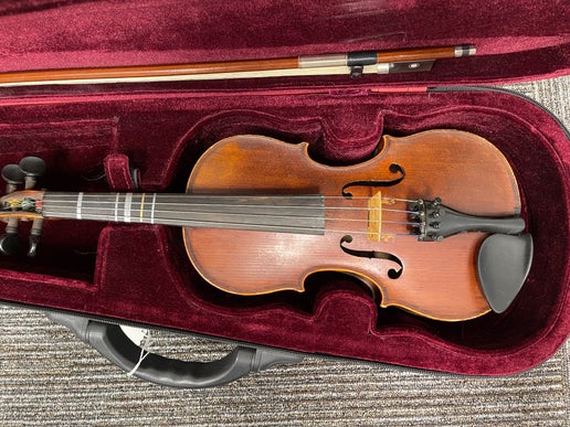 Violin- Vintage Medio-Fino 1/4 size