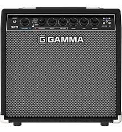 Gamma- G25 Electric Guitar amp