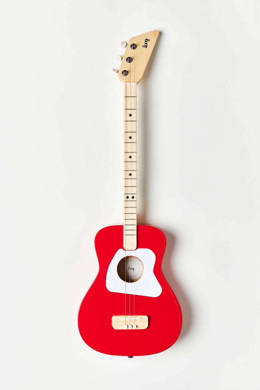 Loog Pro Acoustic Guitar- Ages 6+