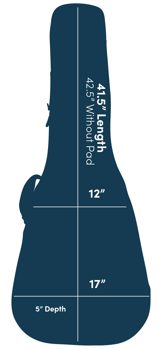 Teton Deluxe Gig Bag
