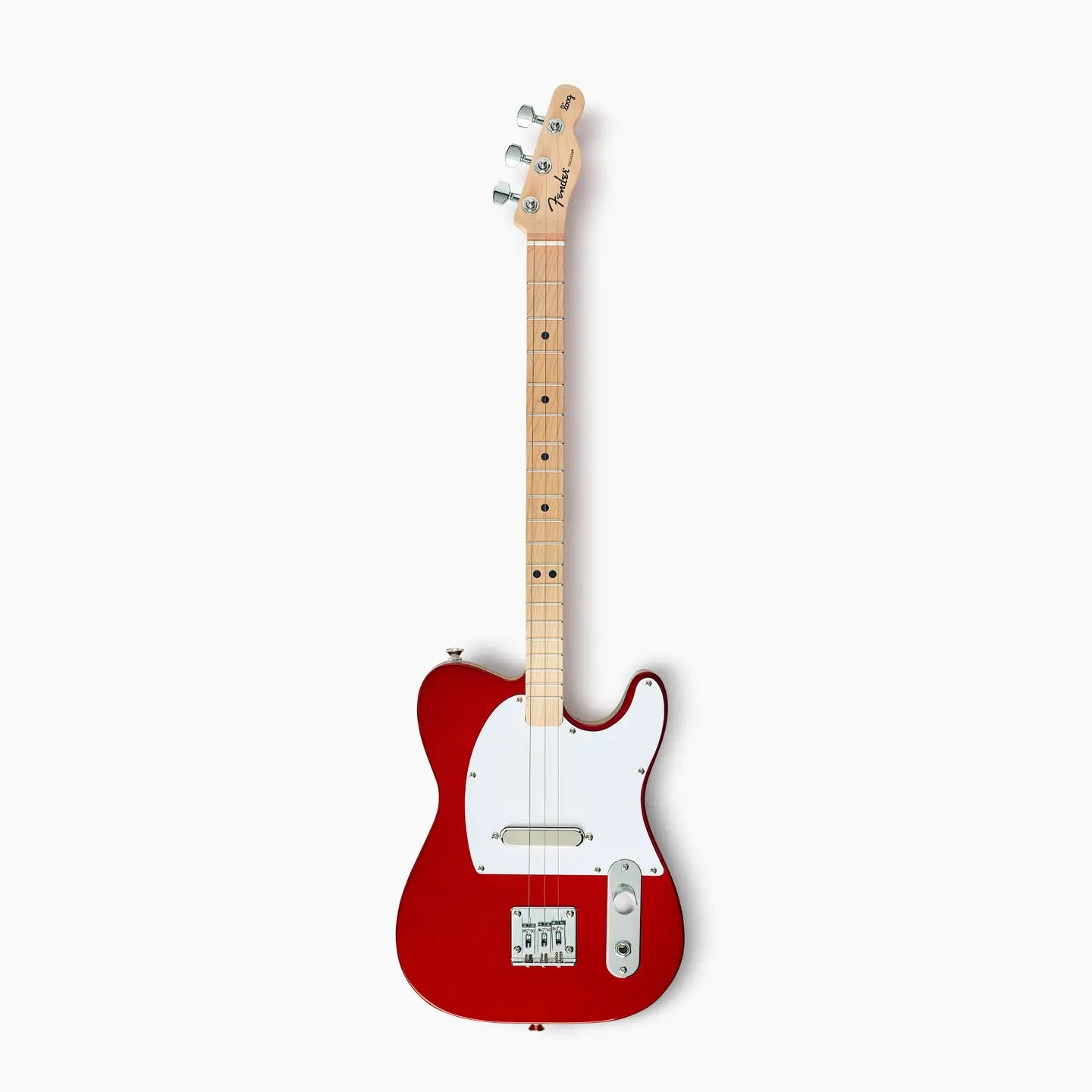 Loog Pro Electric Guitar Fender Telecaster- Ages 6+